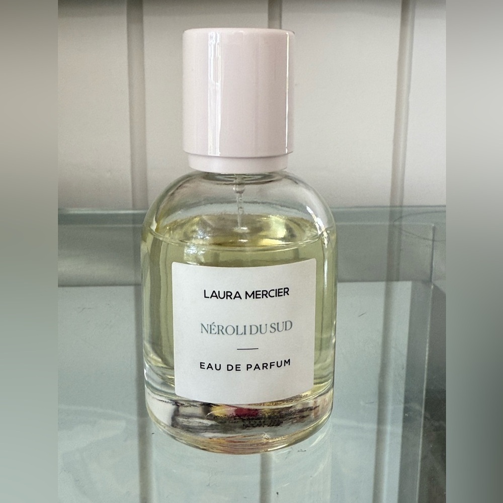 Laura Mercier Néroli du Sud Eau de Parfum citrus - neroli blossom - orange zest - Picture 2 of 3
